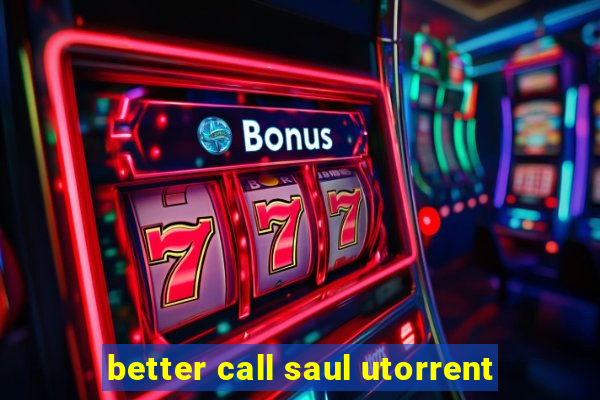 better call saul utorrent